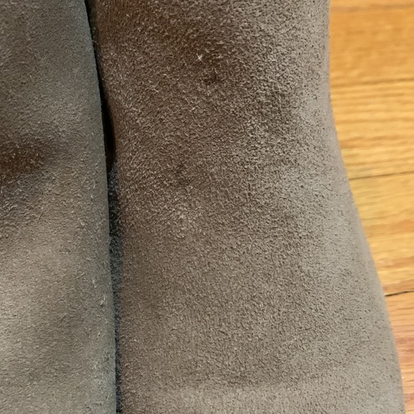 Lucky brand fenley suede booties - Picture 8 of 9